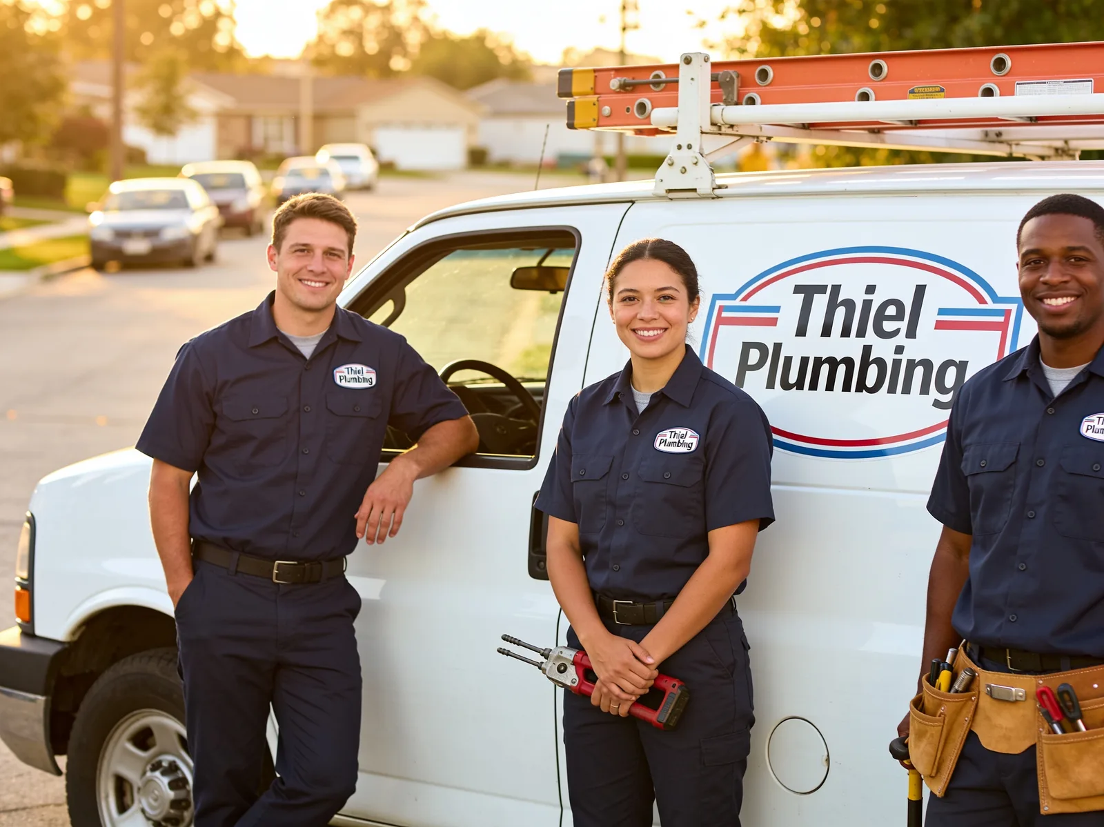 Plumber company in Chesapeake, OH